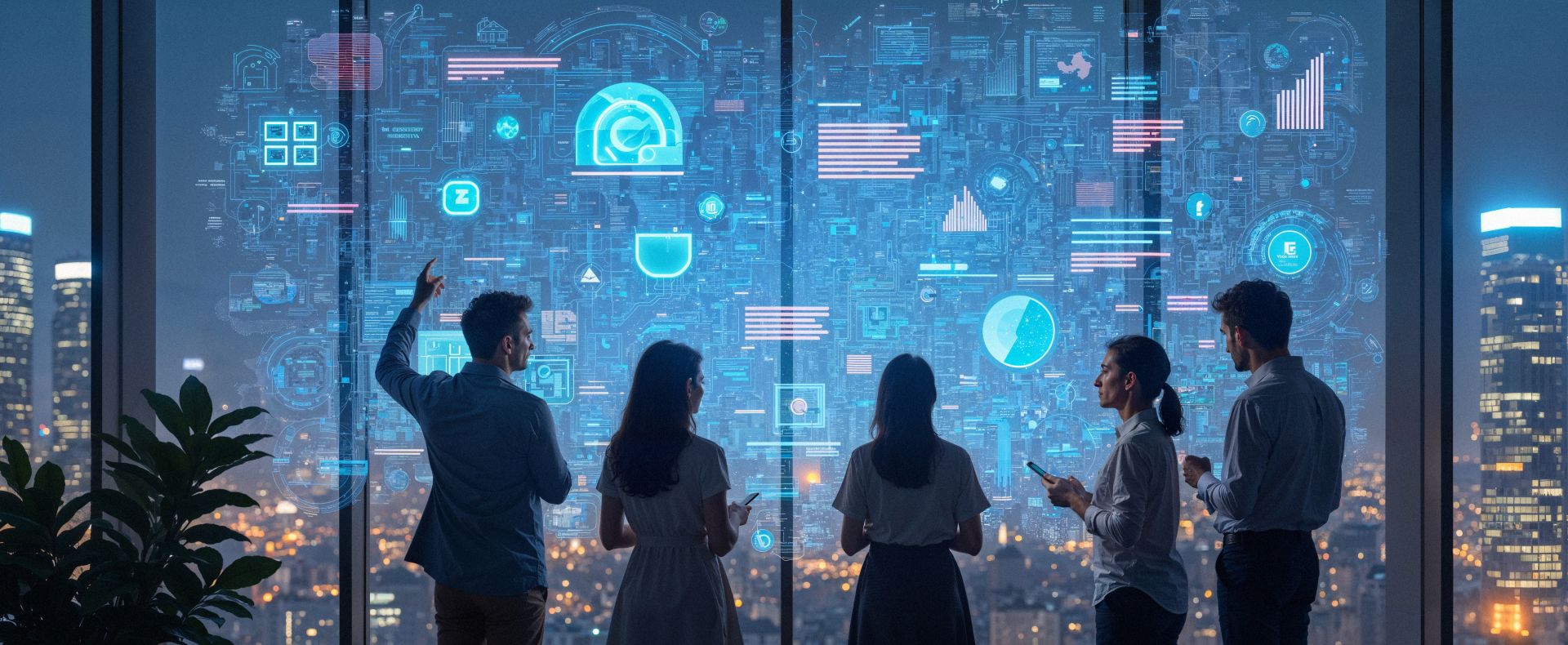 SYSTEM &  DIGITAL INTEGRATOR